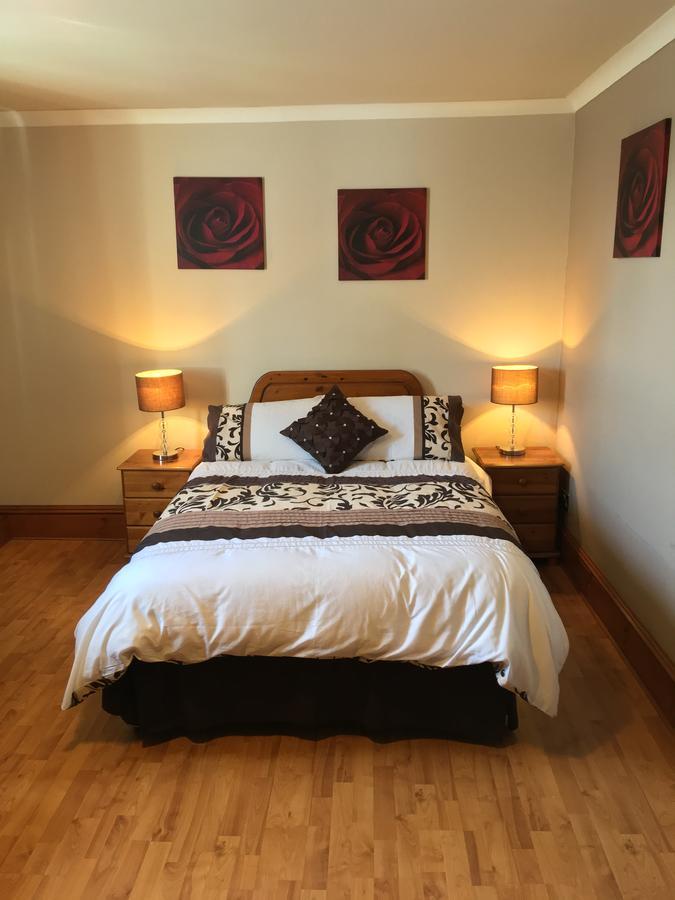 Dunhaven Guest House 斯特兰拉尔 外观 照片