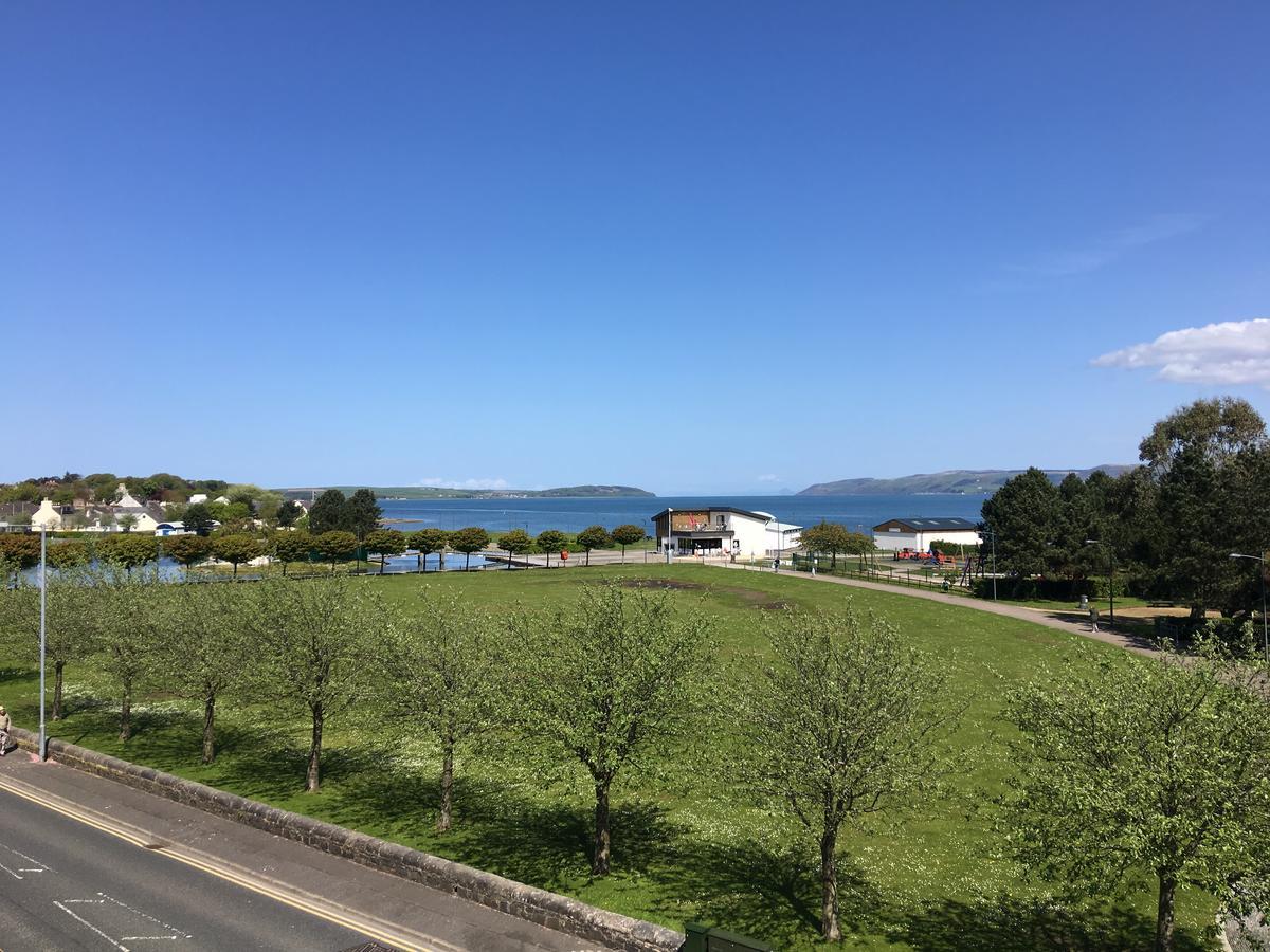 Dunhaven Guest House 斯特兰拉尔 外观 照片
