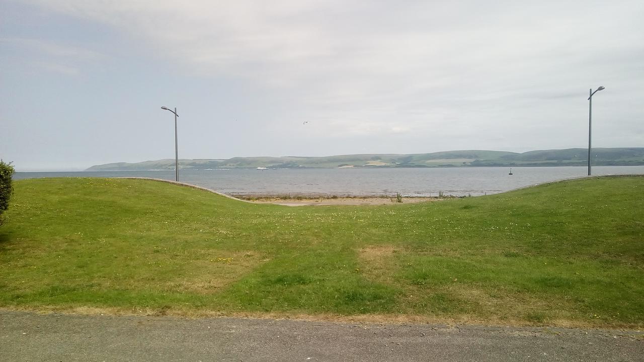 Dunhaven Guest House 斯特兰拉尔 外观 照片
