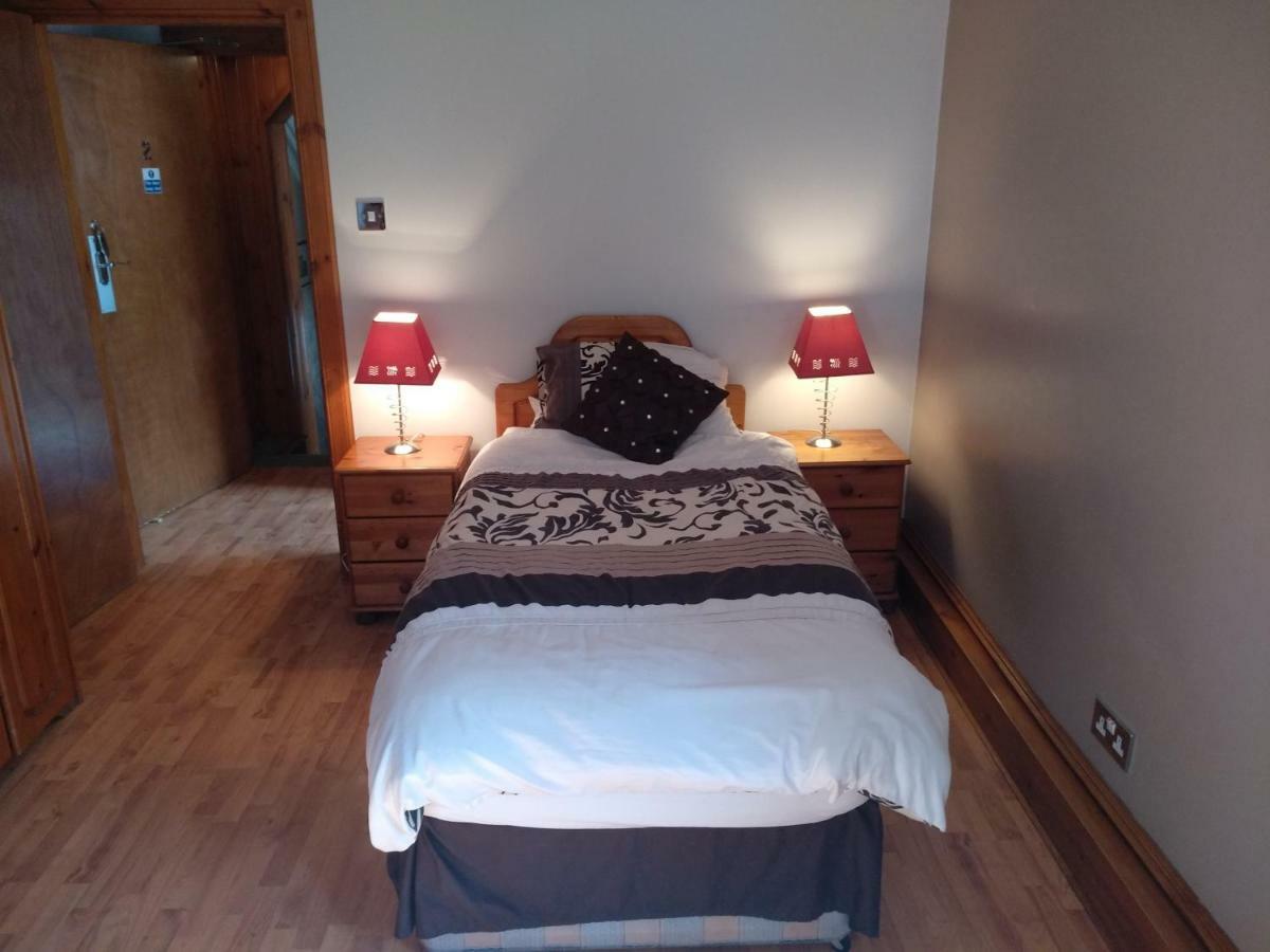 Dunhaven Guest House 斯特兰拉尔 外观 照片