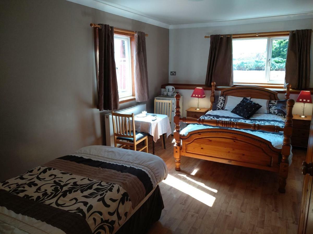 Dunhaven Guest House 斯特兰拉尔 外观 照片