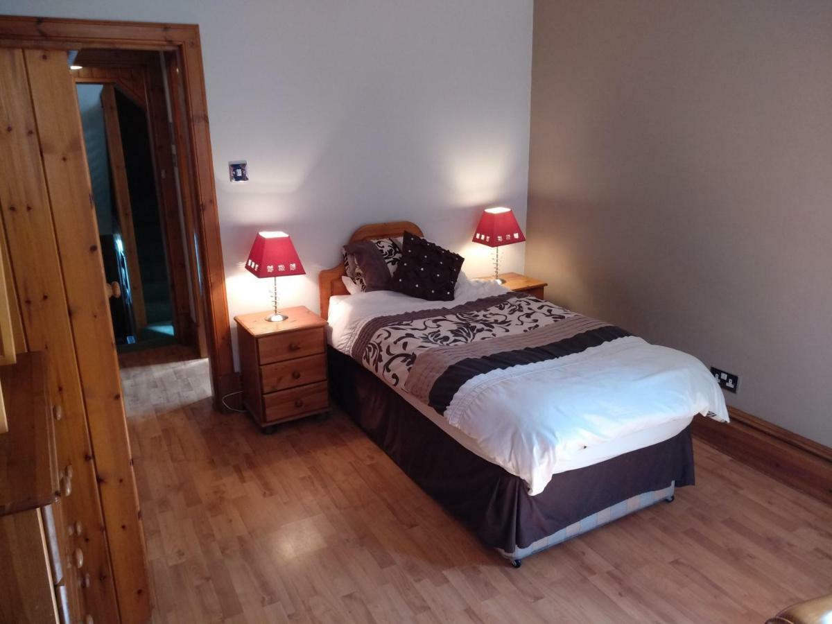 Dunhaven Guest House 斯特兰拉尔 外观 照片