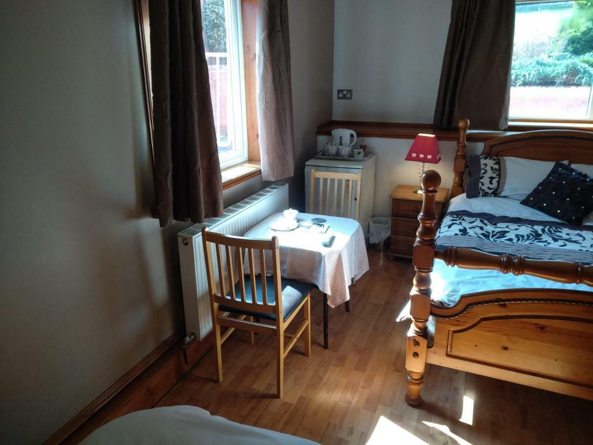 Dunhaven Guest House 斯特兰拉尔 外观 照片